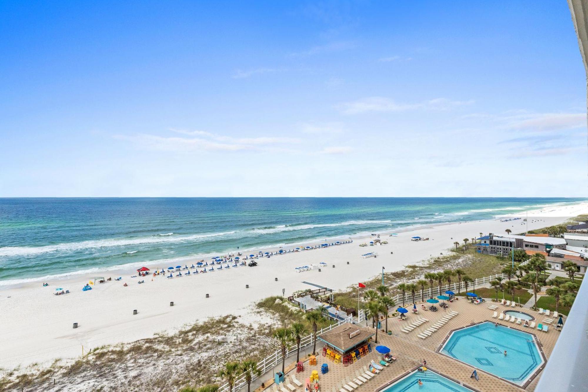 The Summit By Panhandle Getaways Panama City Beach Ruang foto