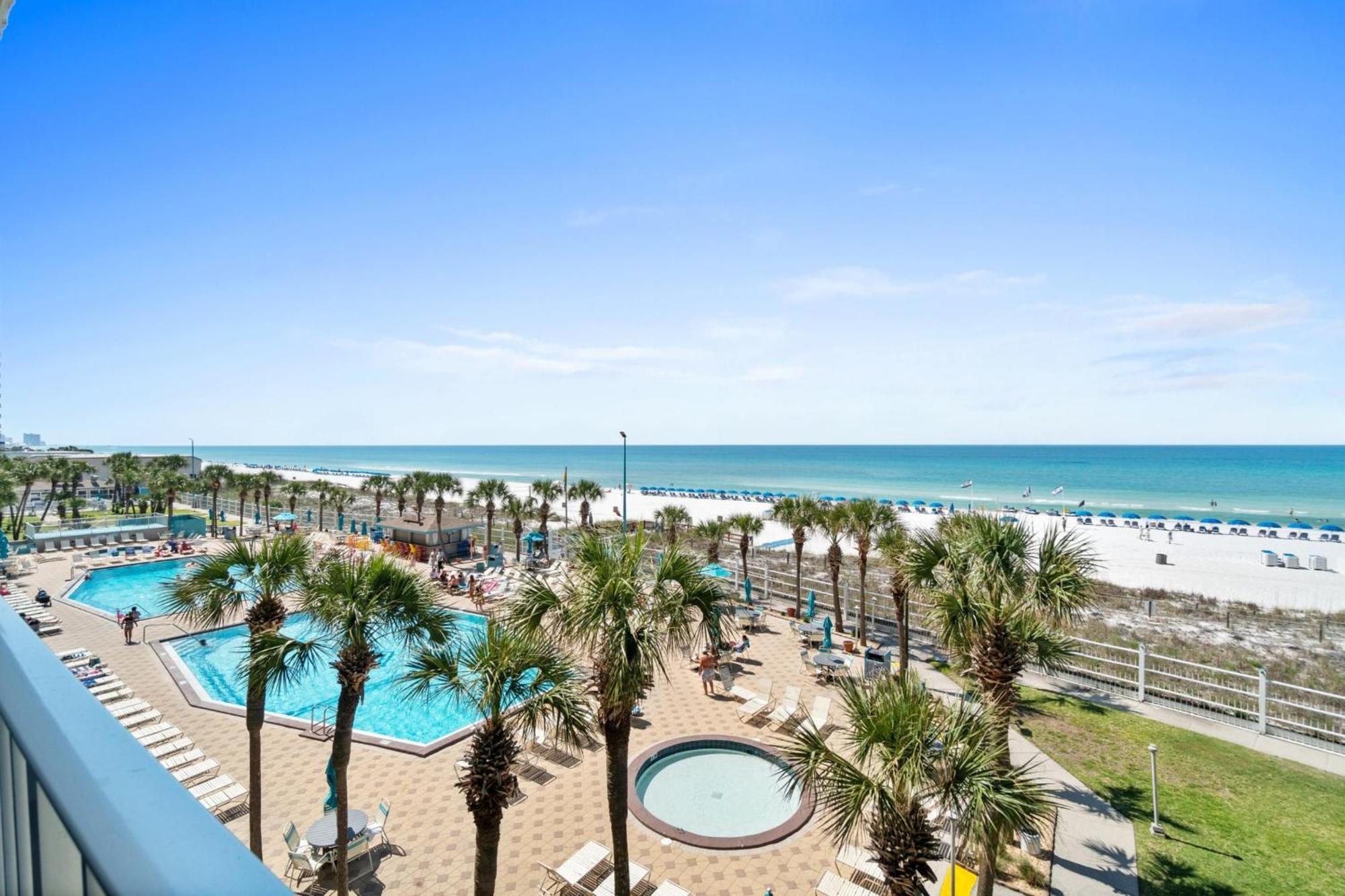 The Summit By Panhandle Getaways Panama City Beach Ruang foto